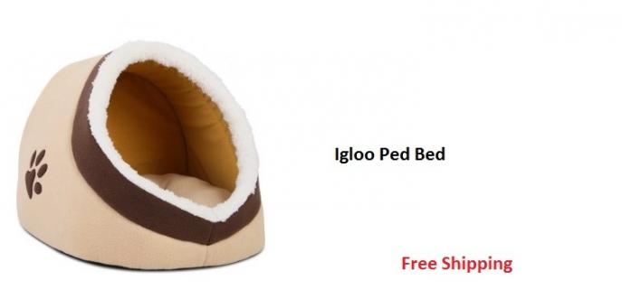 Igloo Ped Bed